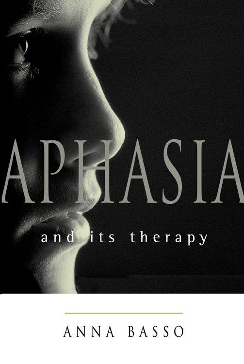 Produktbild: Aphasia and Its Therapy