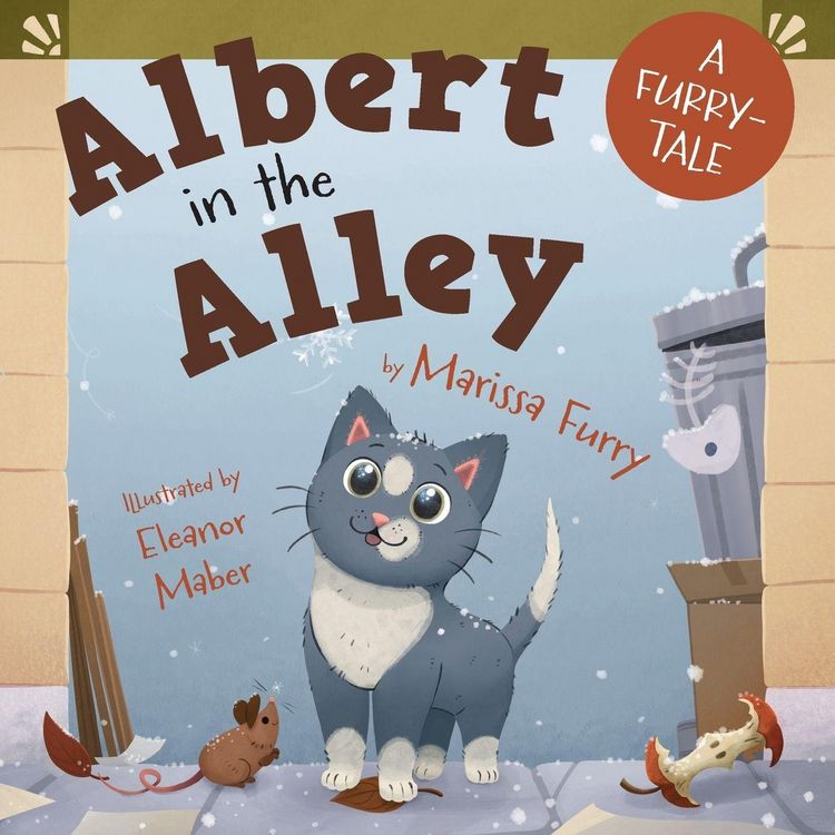 Produktbild: Albert in the Alley