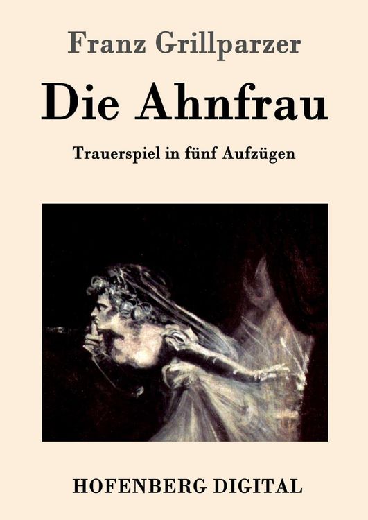 Produktbild: Die Ahnfrau