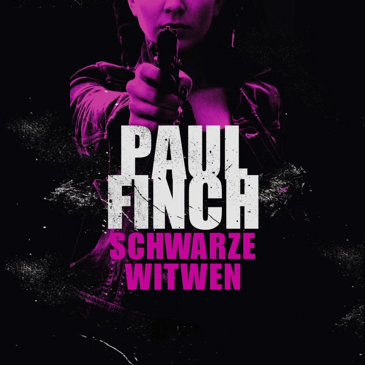 Produktbild: Schwarze Witwen (Lucy-Clayburn-Reihe 1)