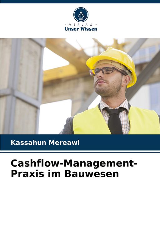 Produktbild: Cashflow-Management-Praxis im Bauwesen