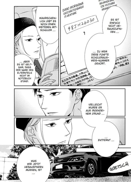 Produktbild: Kei x Yaku: Gef&auml;hrliche Partner 02