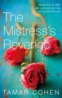 Produktbild: The Mistress's Revenge
