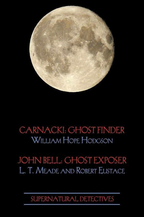 Produktbild: Supernatural Detectives 1 (Carnacki