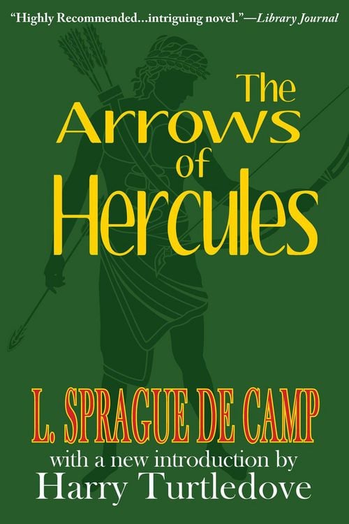 Produktbild: The Arrows of Hercules