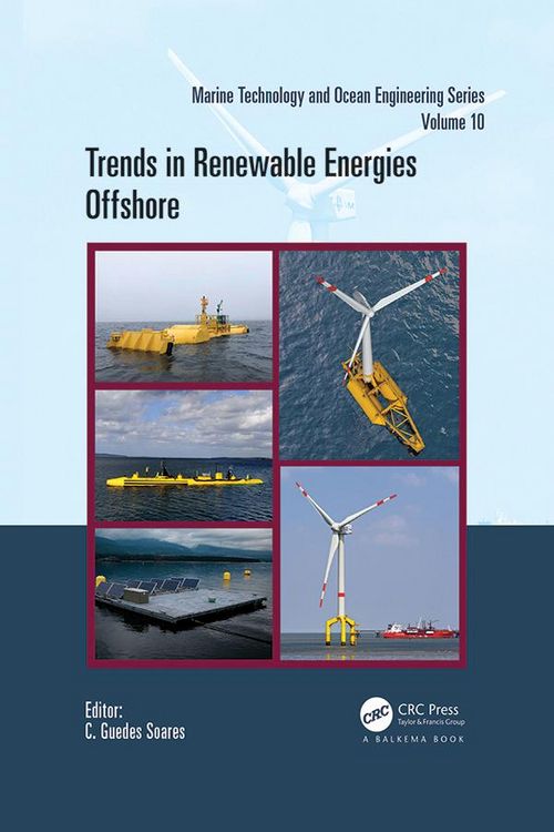 Produktbild: Trends in Renewable Energies Offshore