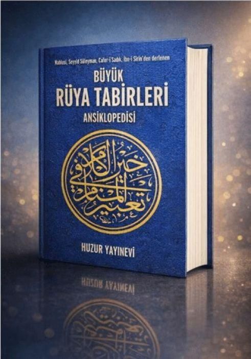 Produktbild: B&uuml;y&uuml;k R&uuml;ya Tabirleri Ansiklopedisi Ciltli