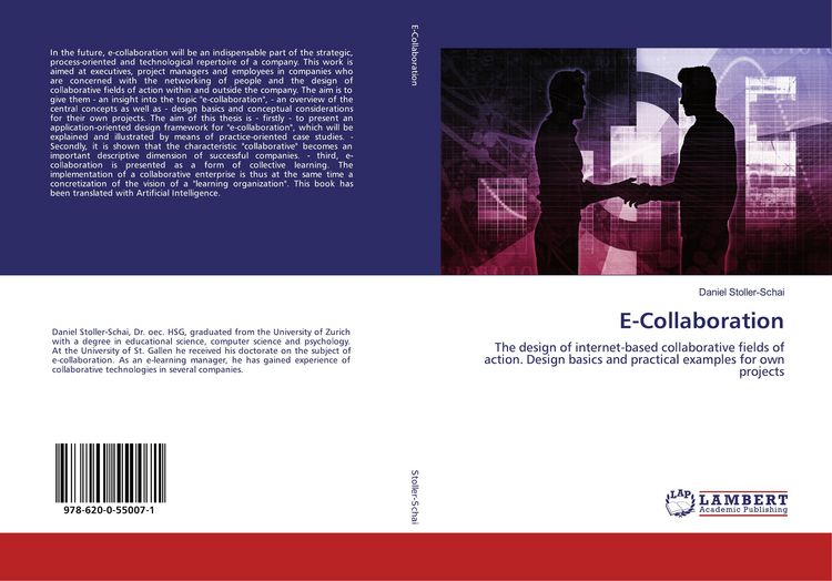 Produktbild: E-Collaboration