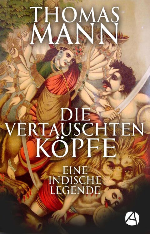 Produktbild: Die vertauschten K&ouml;pfe