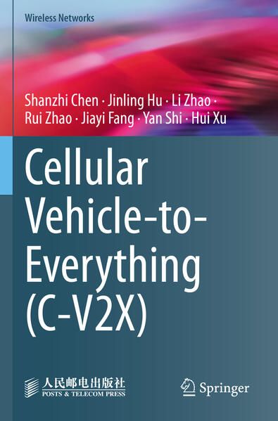 Produktbild: Cellular Vehicle-to-Everything (C-V2X)
