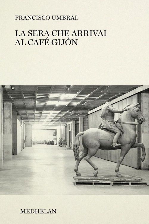 Produktbild: La sera che arrivai al Caf&eacute; Gij&oacute;n