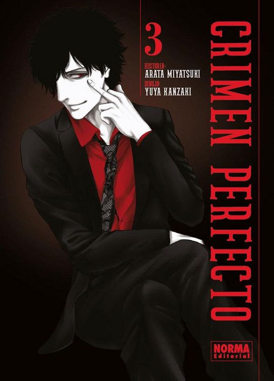 Produktbild: Crimen perfecto 2