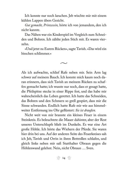Produktbild: Der Glanz der Dunkelheit