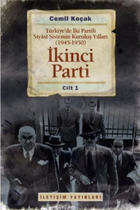 Produktbild: Ikinci Parti Cilt 1