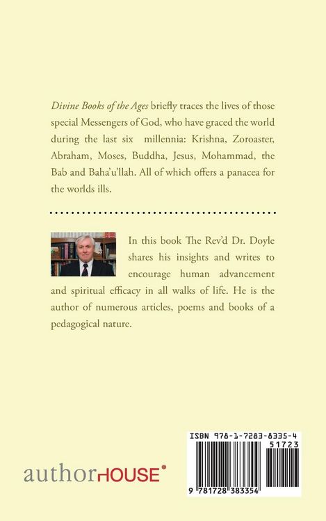 Produktbild: Divine Books of the Ages