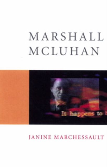 Produktbild: Marchessault, J: Marshall McLuhan