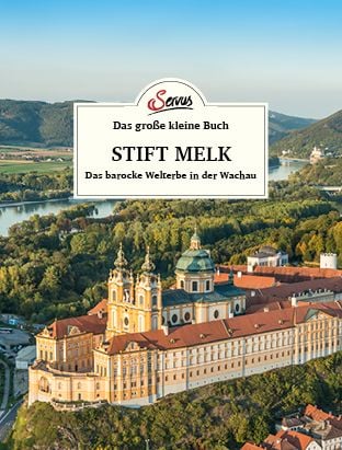 Produktbild: Das große kleine Buch: Stift Melk