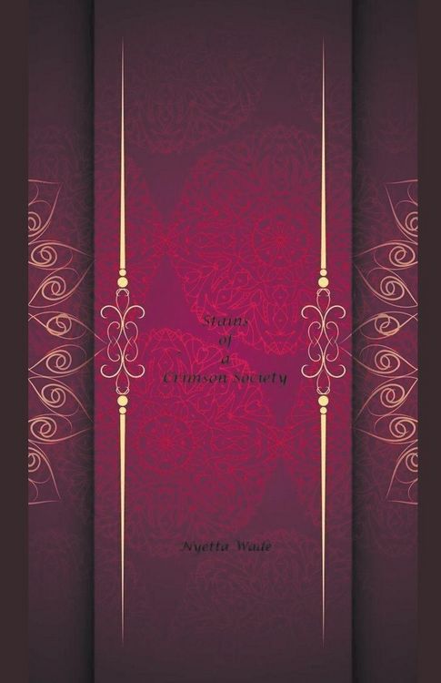 Produktbild: Stains of a Crimson Society