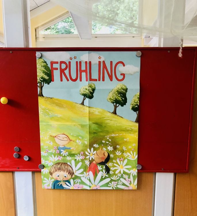 Produktbild: Die Jahreszeiten f&uuml;r Kita-Kinder