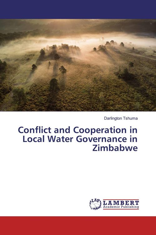 Produktbild: Conflict and Cooperation in Local Water Governance in Zimbabwe