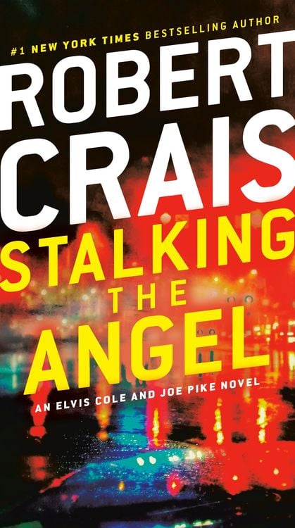 Produktbild: Stalking the Angel