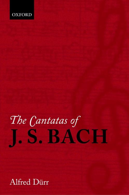 Produktbild: The Cantatas of J. S. Bach