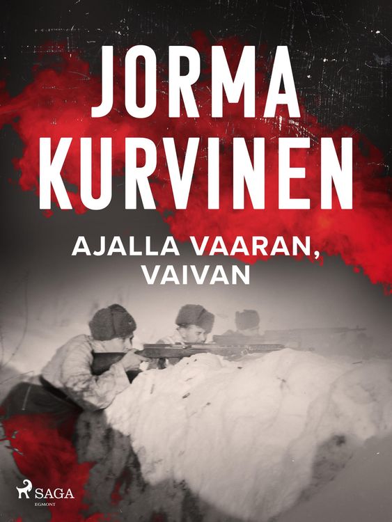 Produktbild: Ajalla vaaran, vaivan