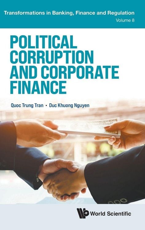 Produktbild: Political Corruption and Corporate Finance