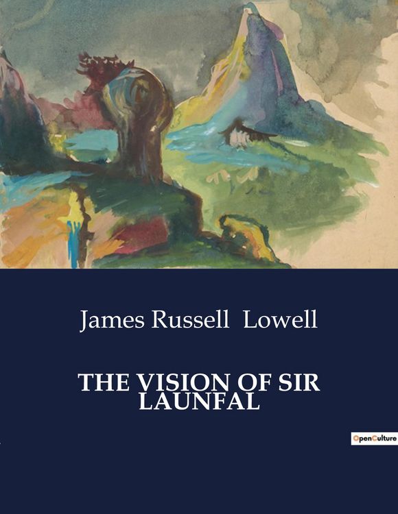 Produktbild: The Vision Of Sir Launfal