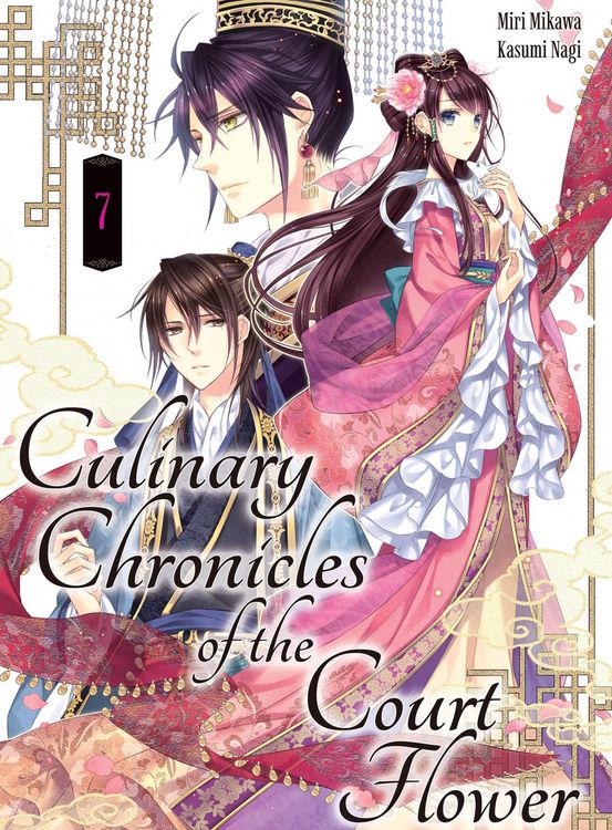 Produktbild: Culinary Chronicles of the Court Flower: Volume 7