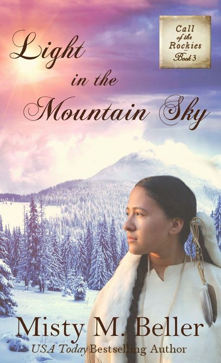 Produktbild: Light in the Mountain Sky