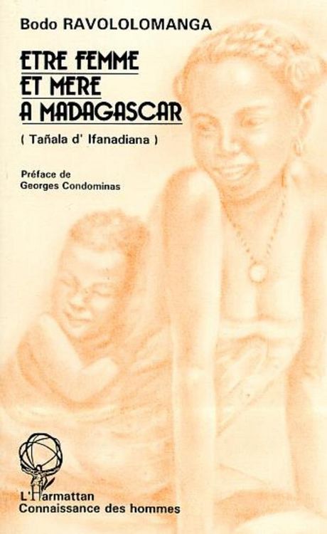 Produktbild: Etre femme et m&egrave;re &agrave; Madagascar