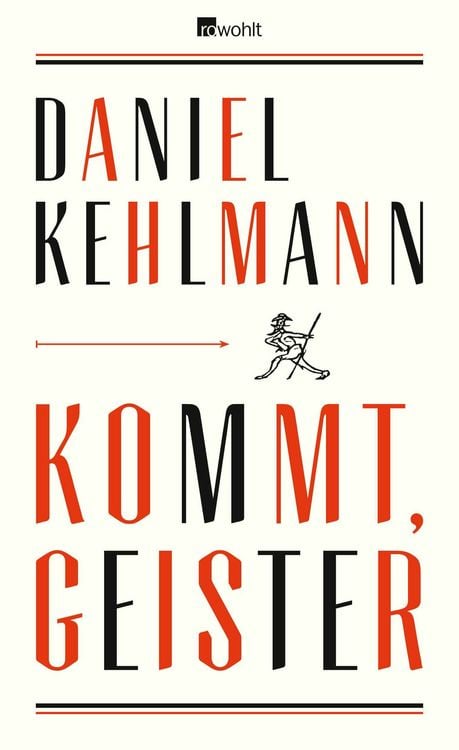 Produktbild: Kommt, Geister