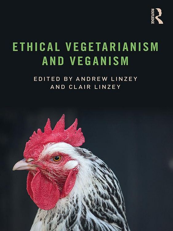 Produktbild: Ethical Vegetarianism and Veganism