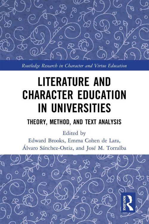 Produktbild: Literature and Character Education in Universities