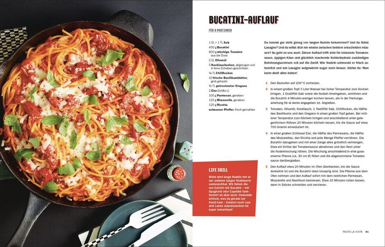 Produktbild: Tasty Kochschule