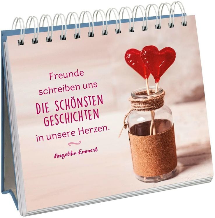 Produktbild: W&uuml;nsche, die von Herzen kommen