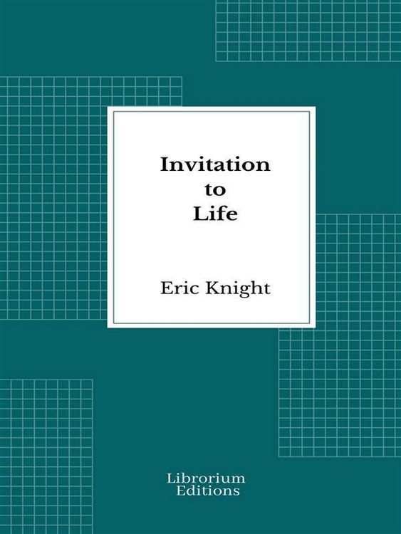 Produktbild: Invitation to Life