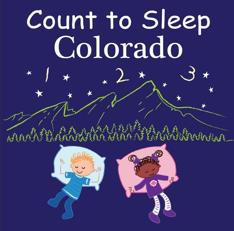 Produktbild: Count to Sleep Colorado