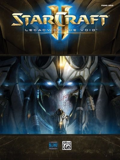 Produktbild: StarCraft II: Legacy of the Void