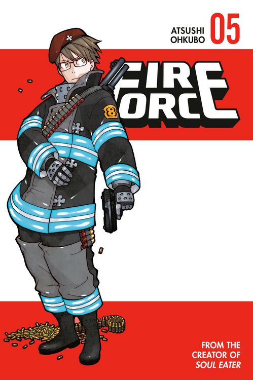 Produktbild: Fire Force 5