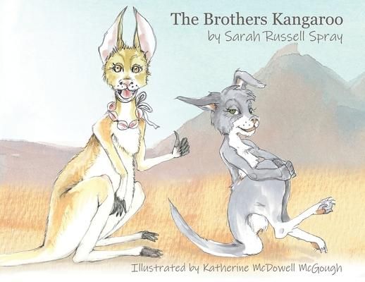 Produktbild: The Brothers Kangaroo