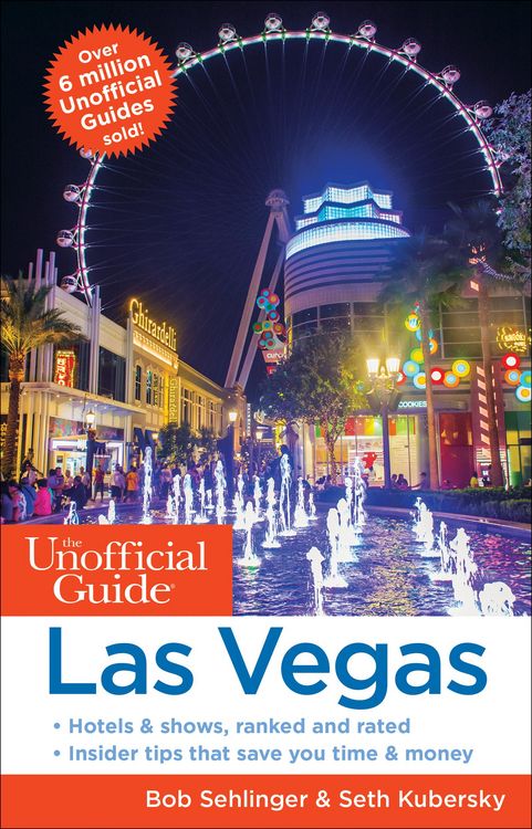 Produktbild: The Unofficial Guide to Las Vegas