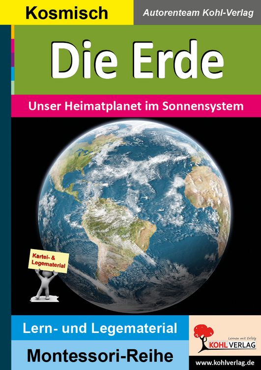 Produktbild: Die Erde