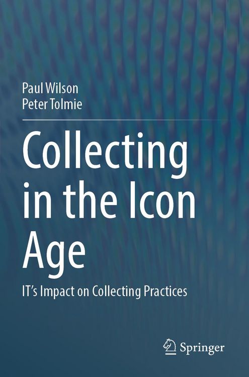 Produktbild: Collecting in the Icon Age