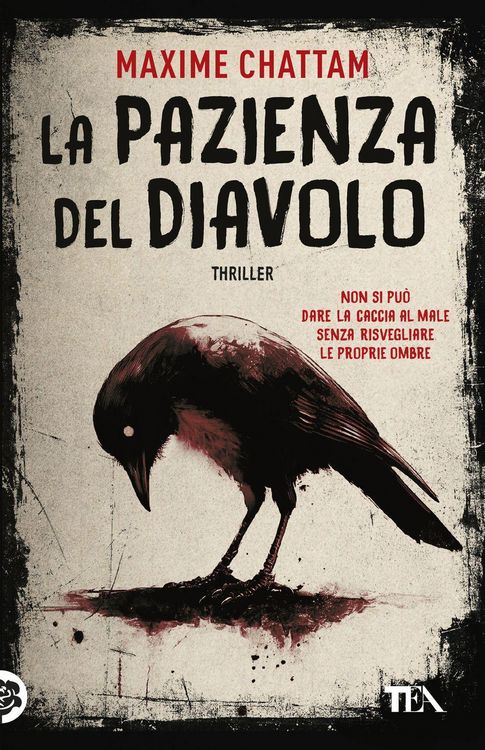 Produktbild: La pazienza del diavolo. Una nuova indagine di Ludivine Vancker