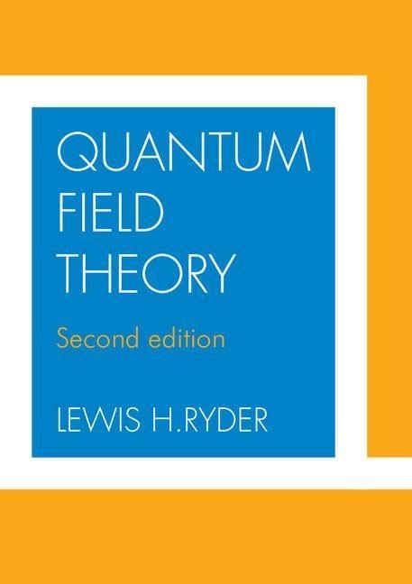 Produktbild: Quantum Field Theory