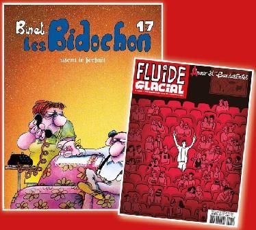 Produktbild: Les Bidochon