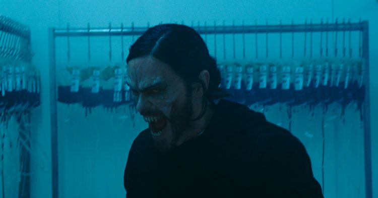 Produktbild: Morbius (4K Ultra HD) (+ Blu-ray)