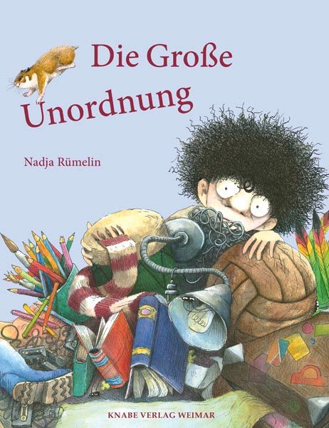 Produktbild: Die Gro&szlig;e Unordnung
